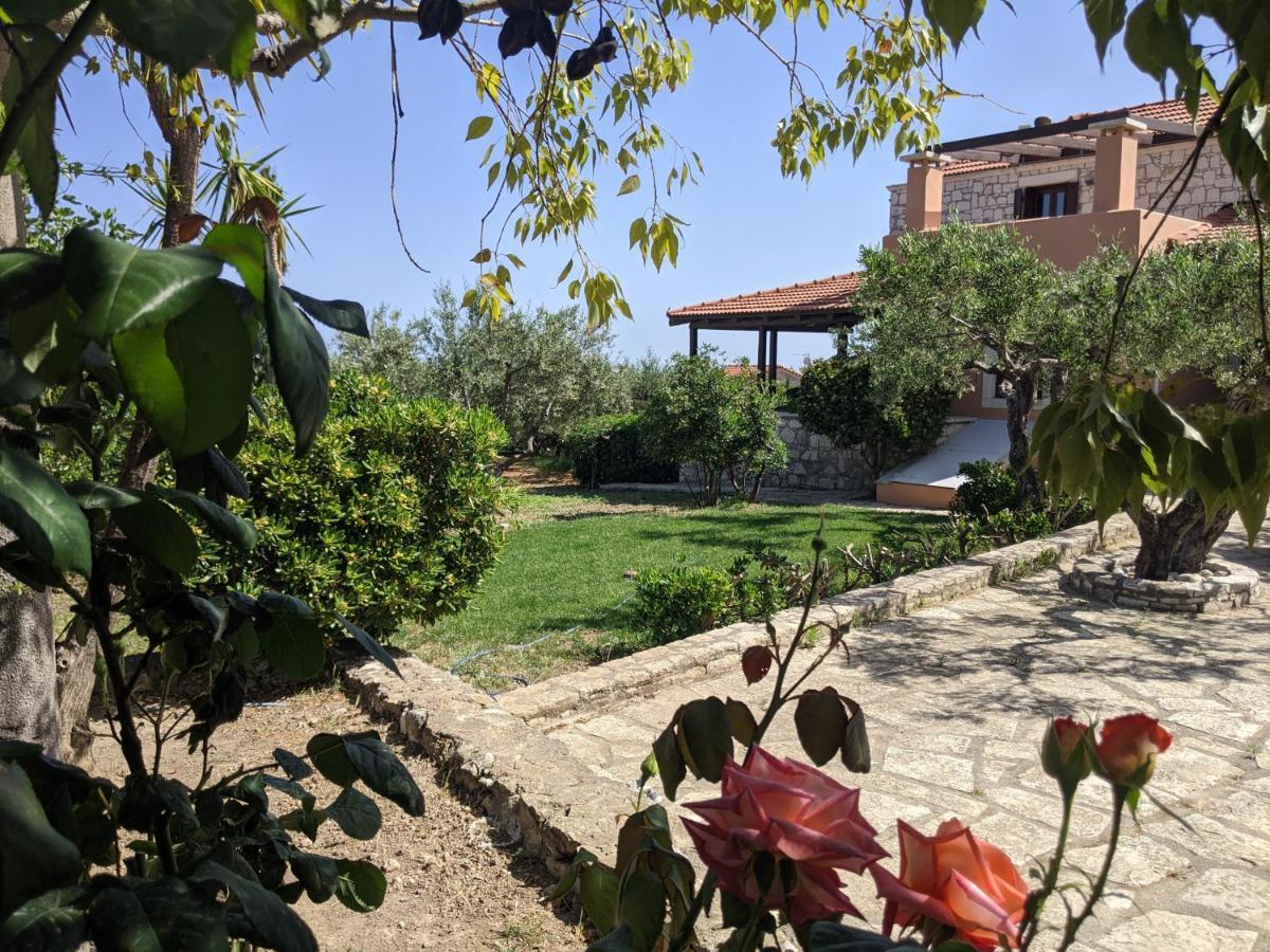 Villa Fyllosia Archanes Buitenkant foto