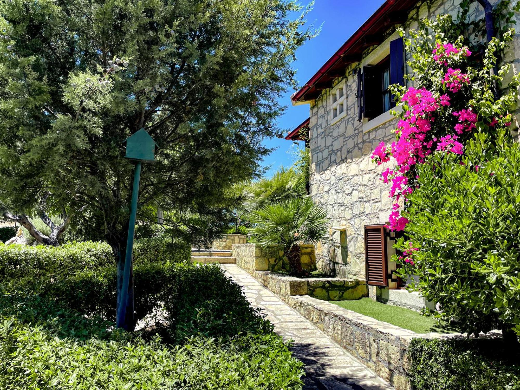 Villa Fyllosia Archanes Buitenkant foto
