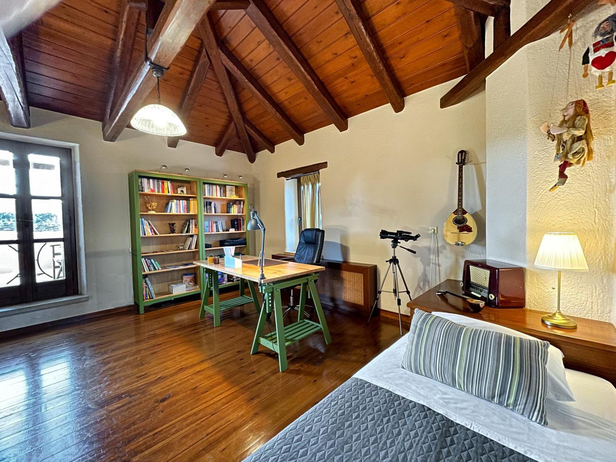 Villa Fyllosia Archanes Buitenkant foto